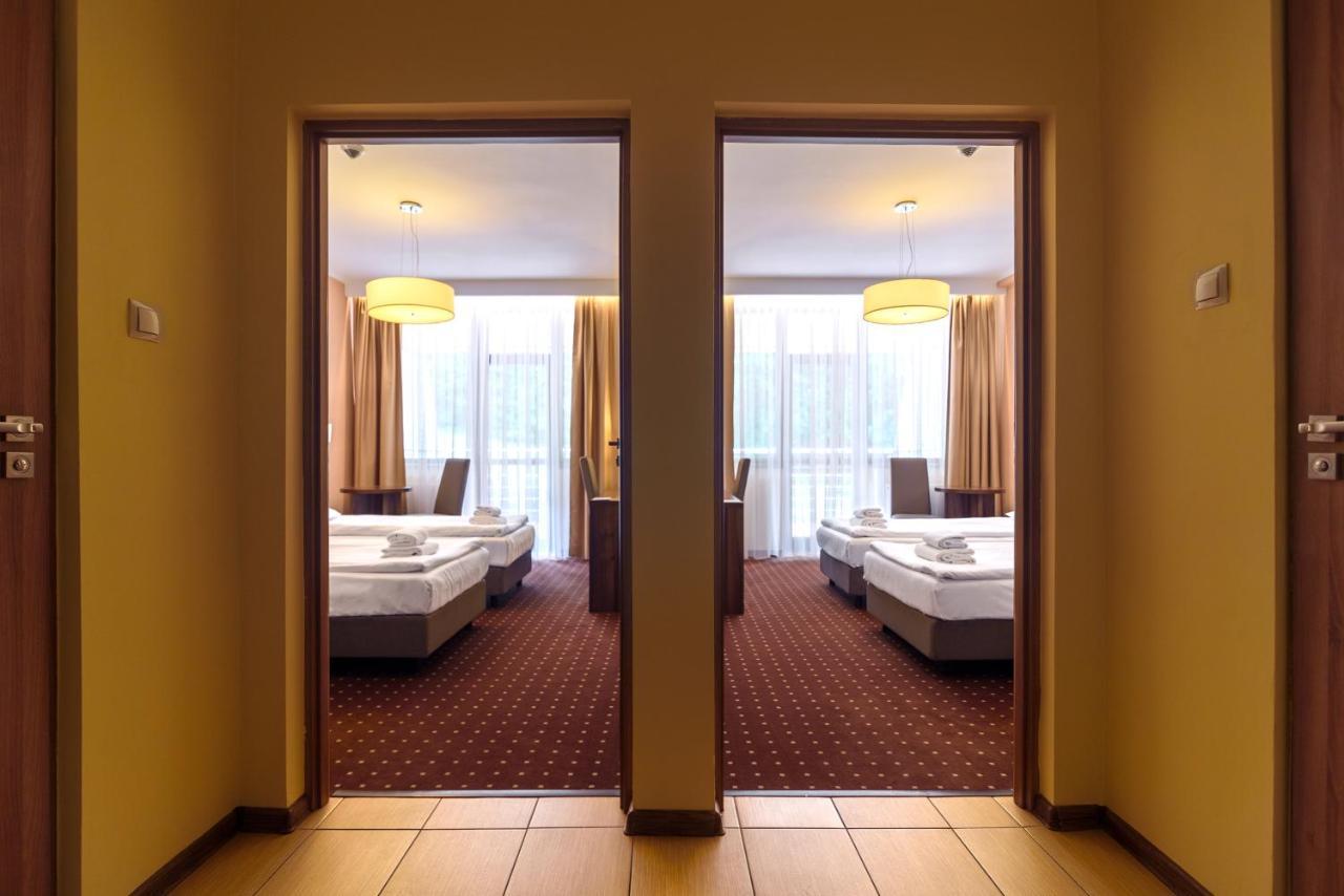 Hotel Podium Wisla Exterior photo