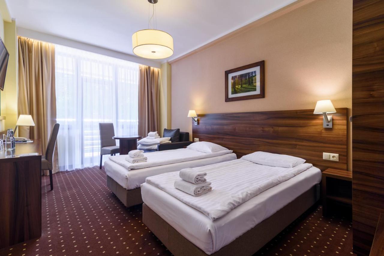 Hotel Podium Wisla Exterior photo