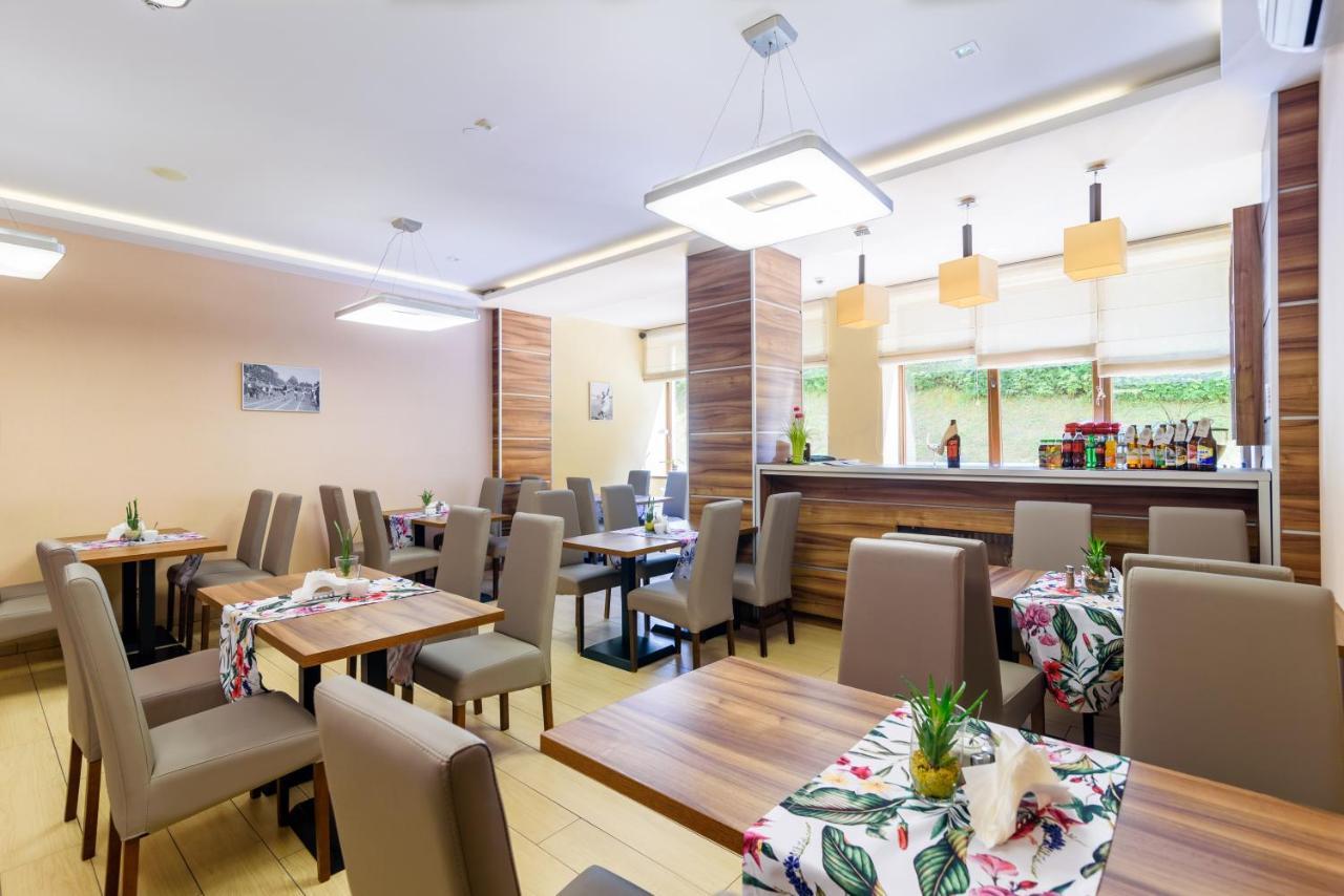 Hotel Podium Wisla Exterior photo