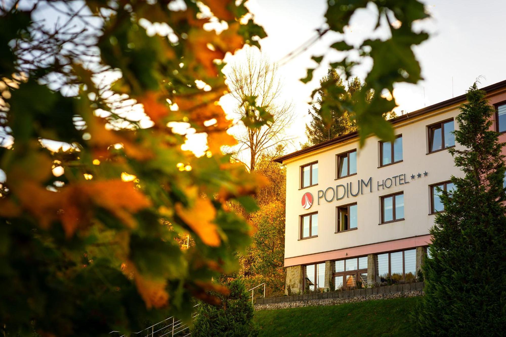 Hotel Podium Wisla Exterior photo