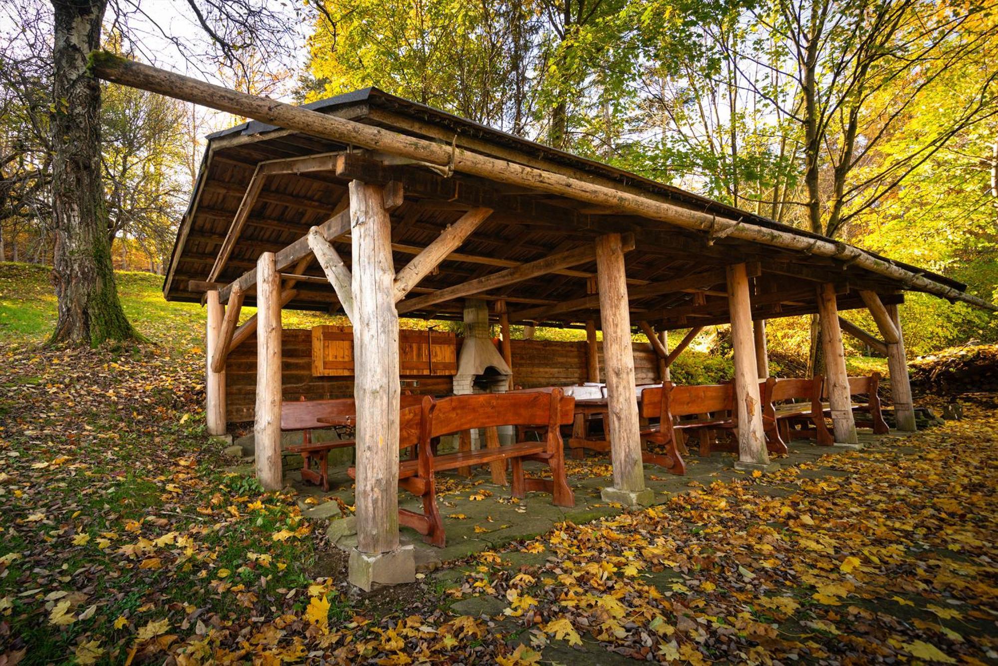 Hotel Podium Wisla Exterior photo