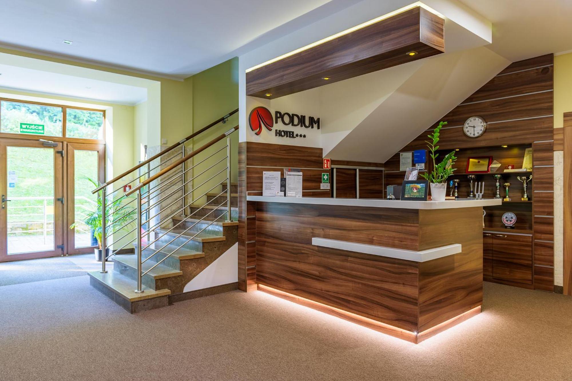 Hotel Podium Wisla Exterior photo