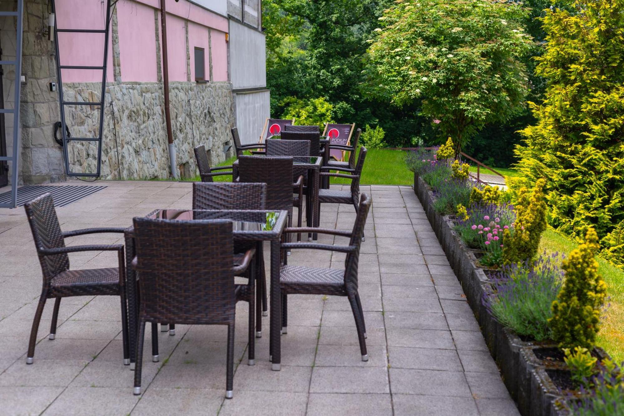 Hotel Podium Wisla Exterior photo