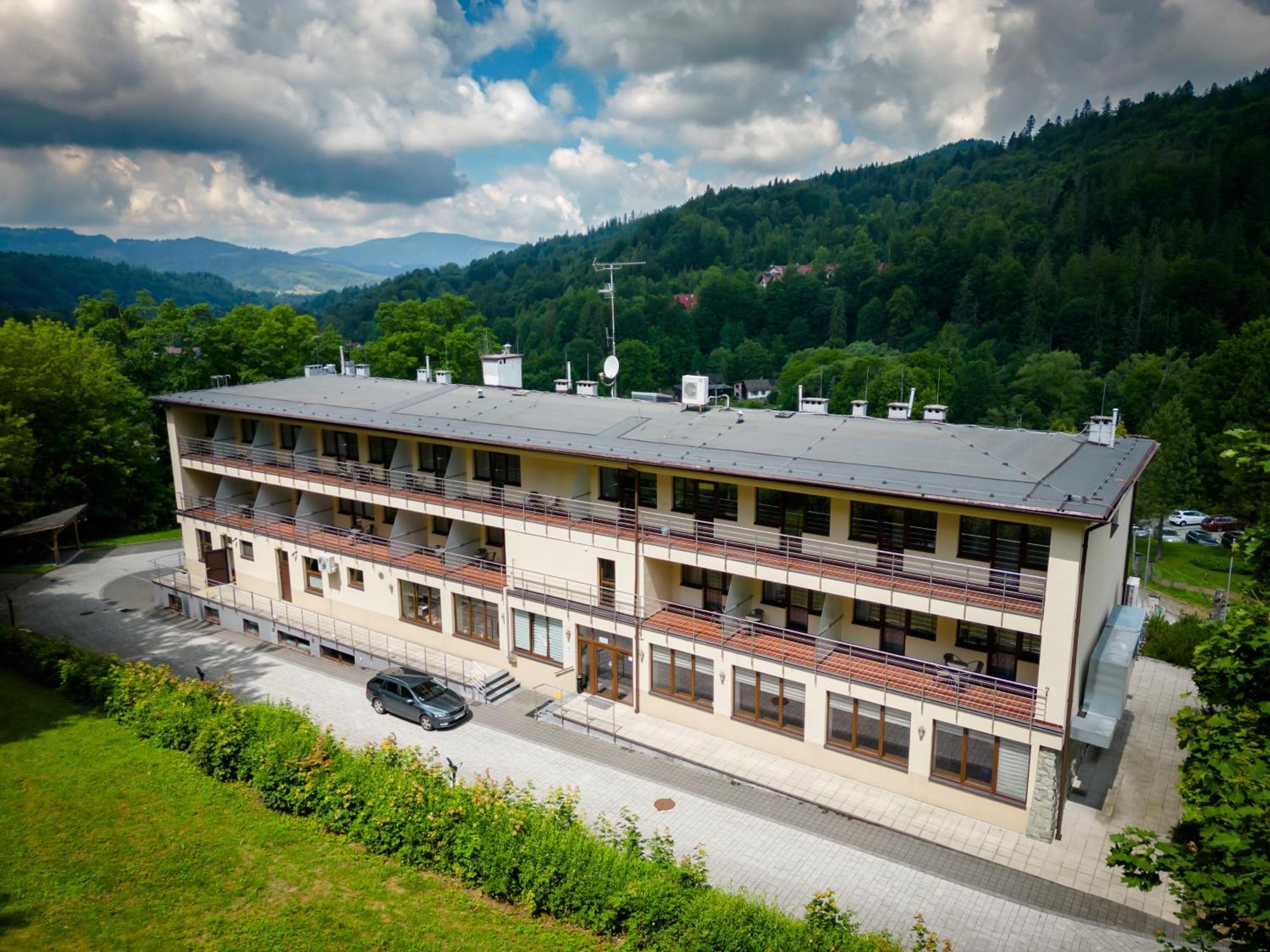 Hotel Podium Wisla Exterior photo