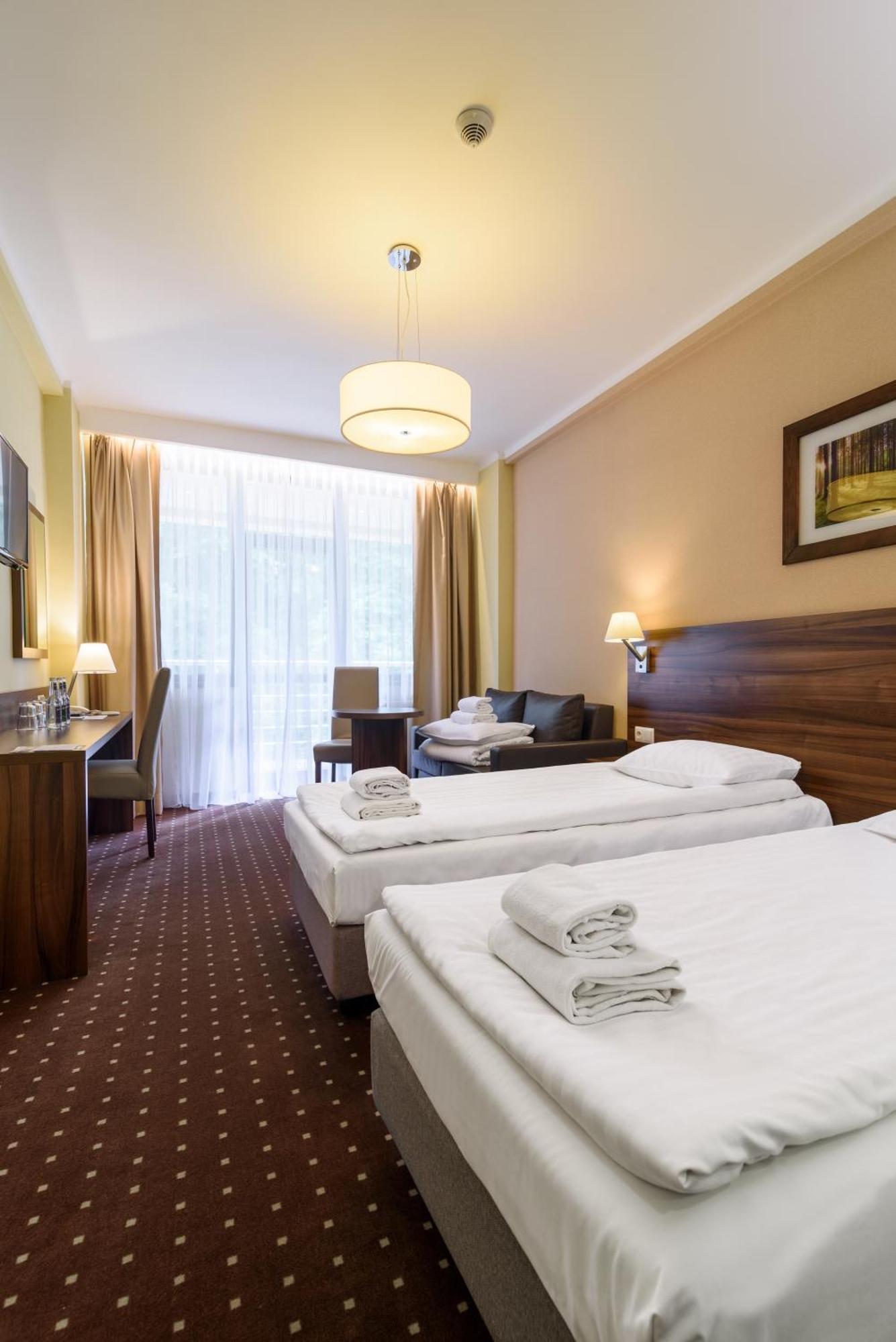 Hotel Podium Wisla Exterior photo