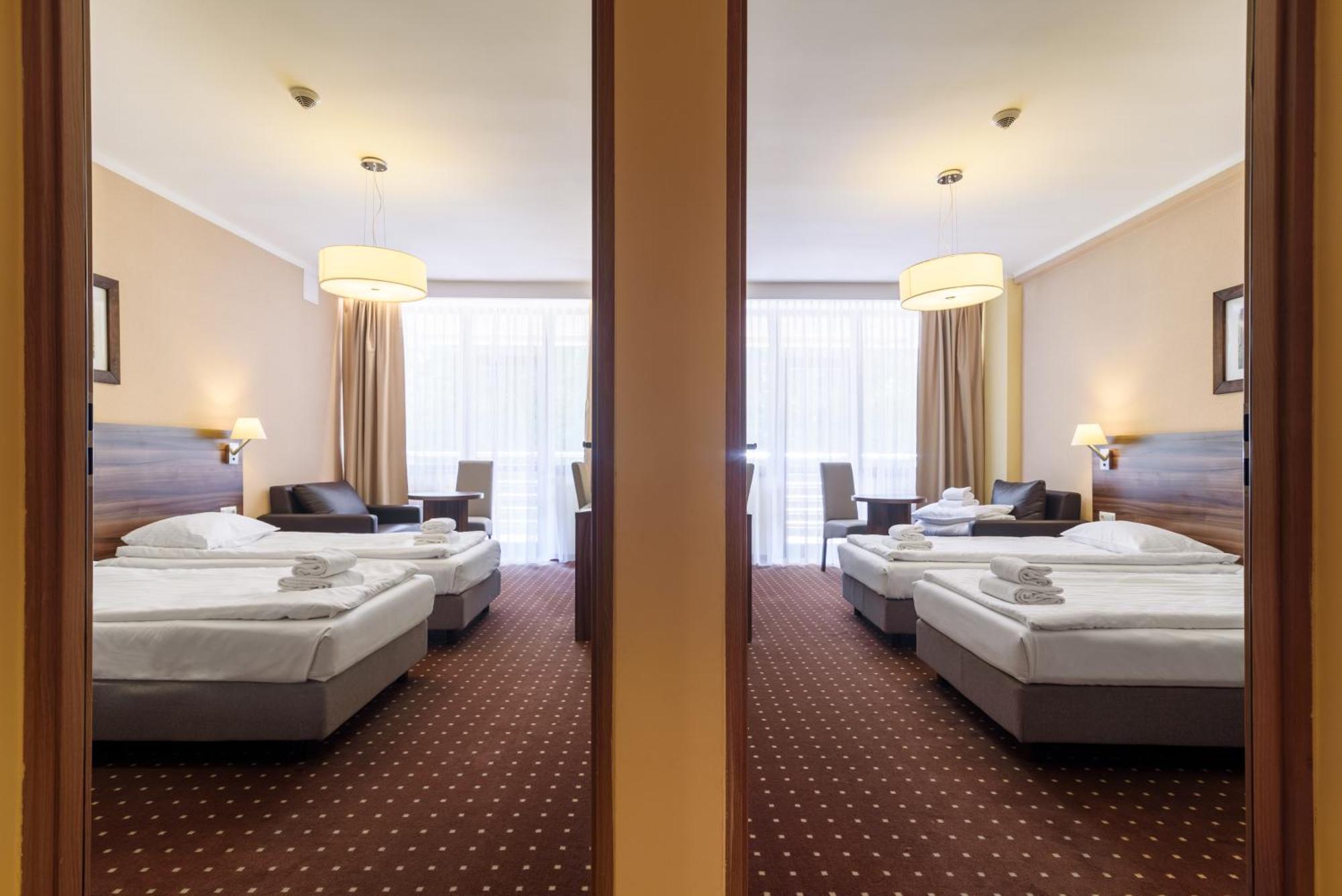 Hotel Podium Wisla Exterior photo