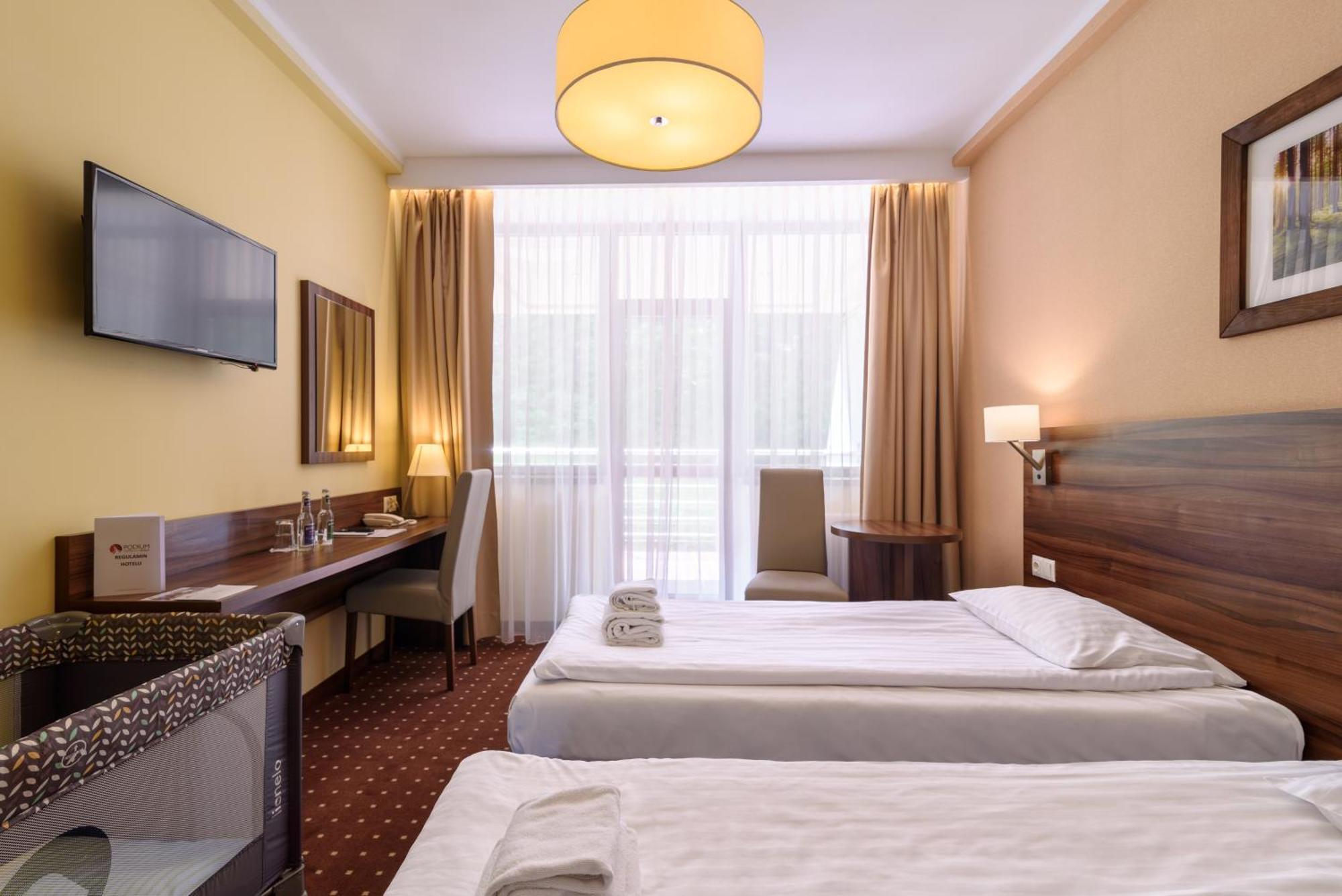 Hotel Podium Wisla Exterior photo
