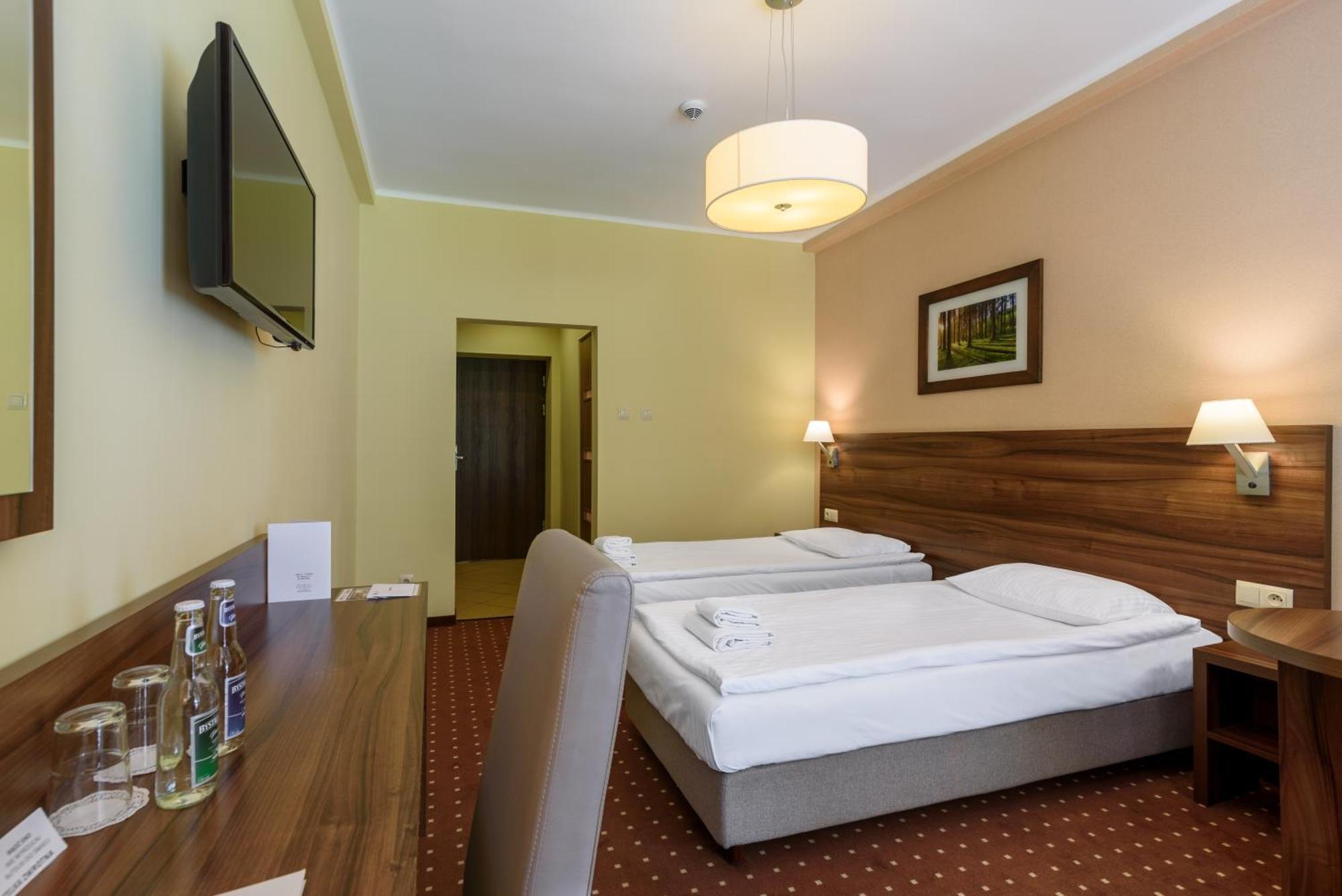 Hotel Podium Wisla Exterior photo