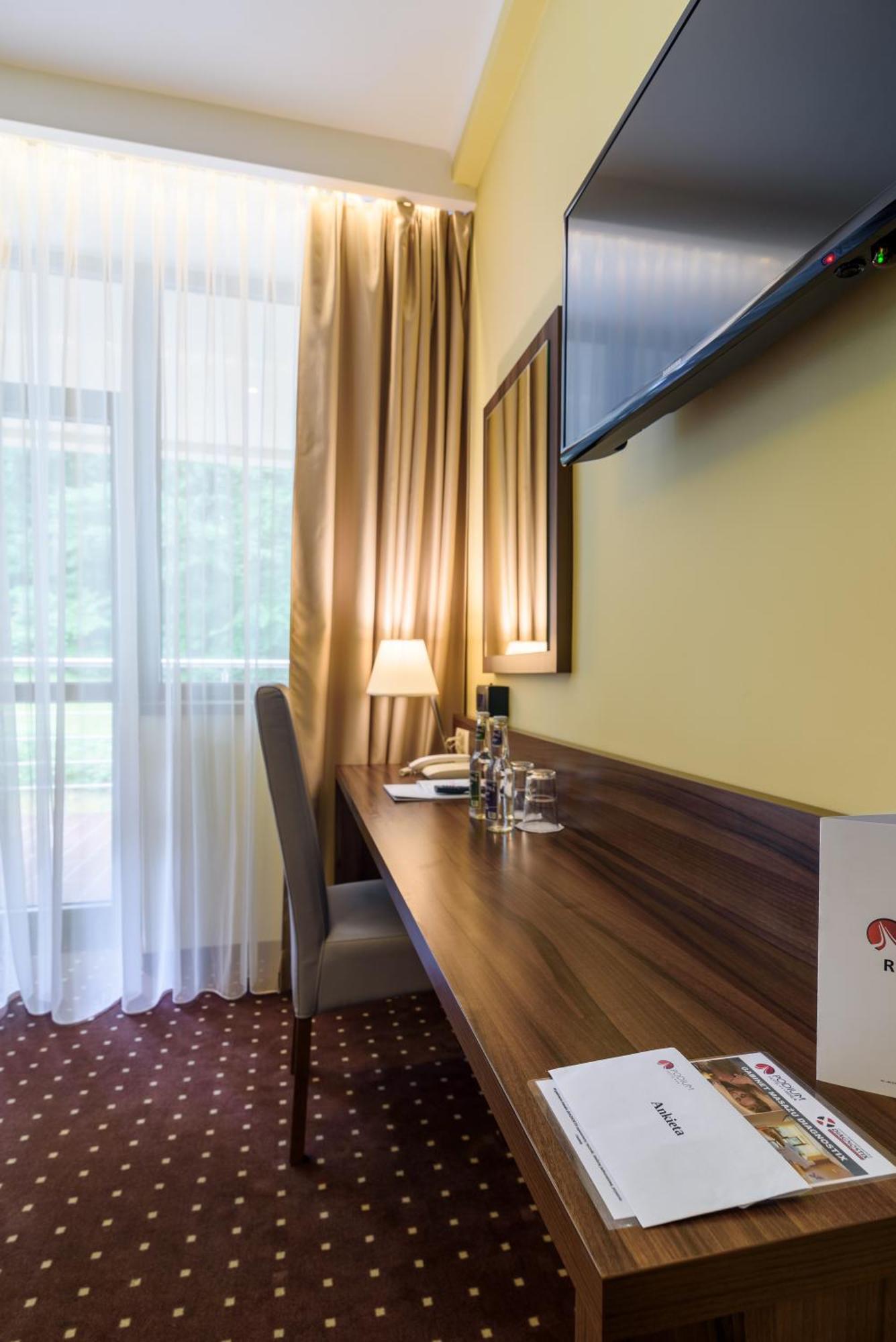 Hotel Podium Wisla Exterior photo