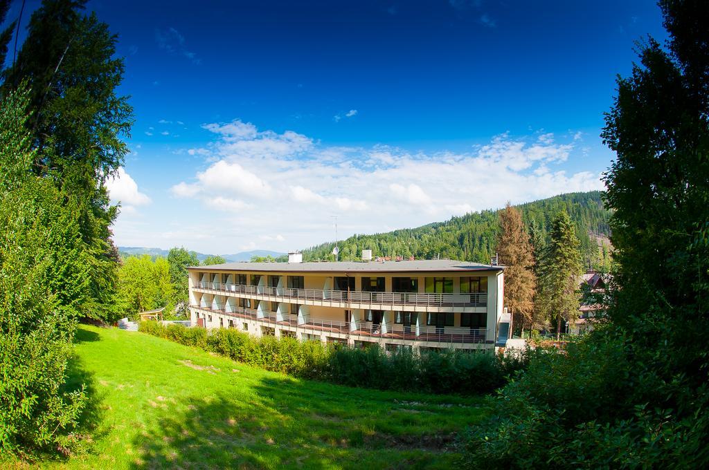 Hotel Podium Wisla Exterior photo